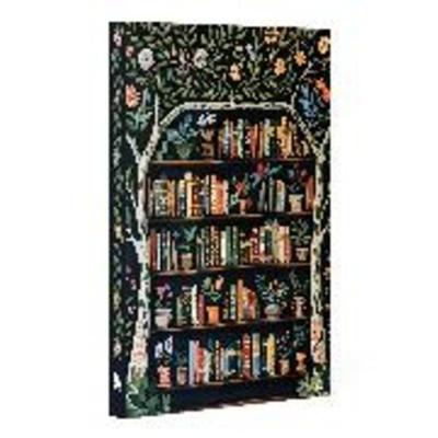 Botanical Bibliophile Notebook