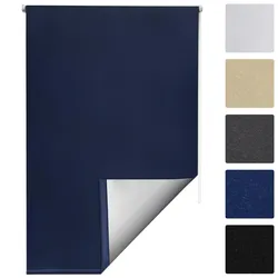 THERMOROLLO SolReflect T24 50x160cm Dunkelblau