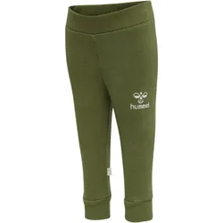 hummel hmlSAMI Baby-Tights capulet olive 62