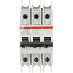 ABB SU203M-Z10 Sicherungsautomat Z-Char., 10kA, 10A, 3P UL489 2CDS273337R0428