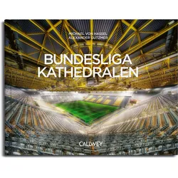 Bundesliga Kathedralen, Sachbücher von Alexander Gutzmer