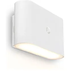 Briloner, Wandleuchte, Akku Wandleuchte mit Sensor (280 lm)