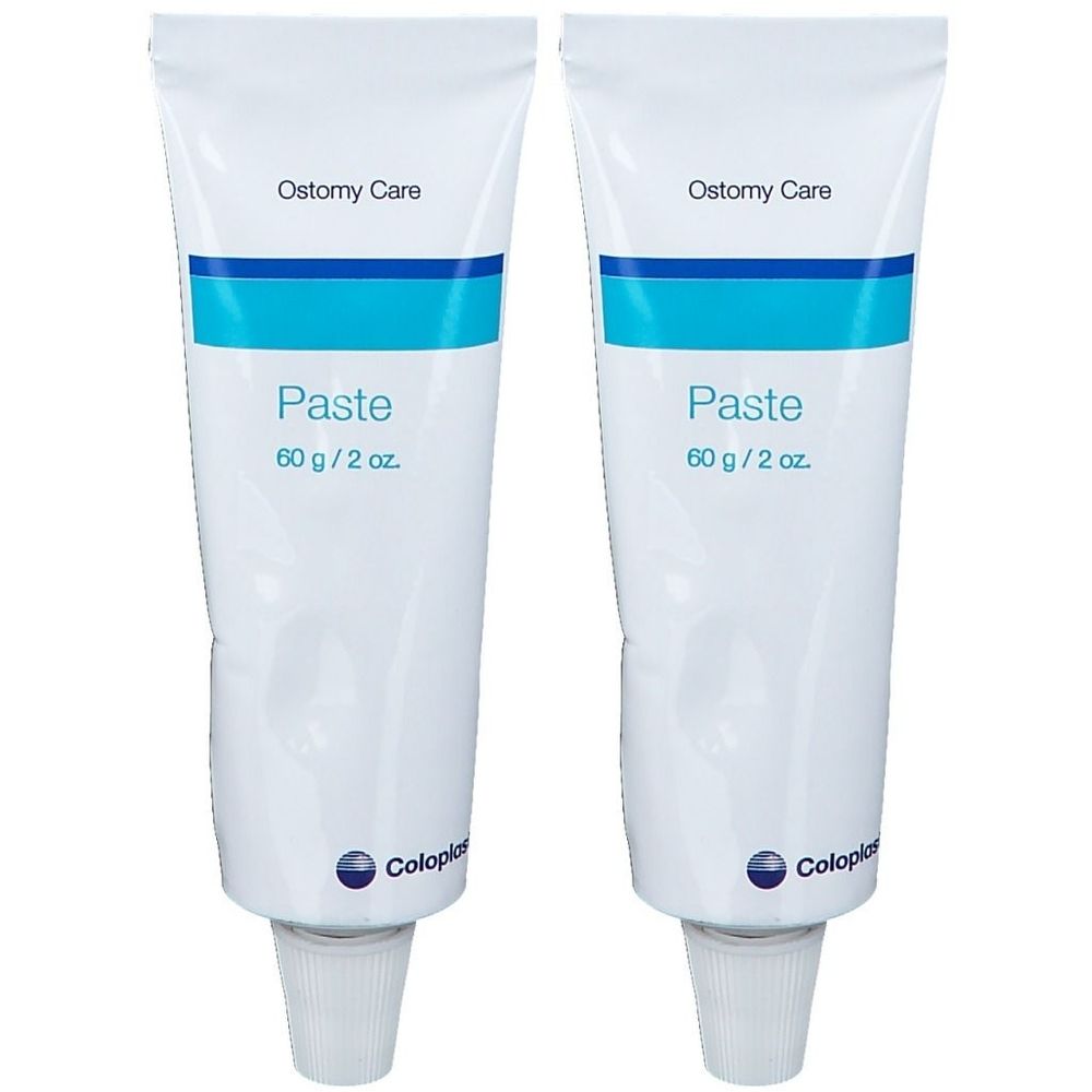 Coloplast Hautsch 2650 PAS x2 2x60 g Paste