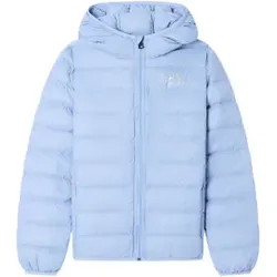 EA7 für Jungen. 7B000035_AF12477 Jacke Identity blau (12Años= 154cm), Lässig, Nylon, Kinderbekleidung