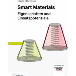 Smart Materials, Fachbücher von Torsten Bartel, Holger Böse, Heiko Atzrodt, Andreaua Böhm
