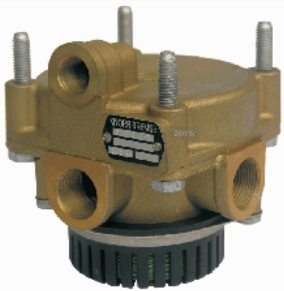 KNORR-BREMSE AC574AXY Multiport Valve