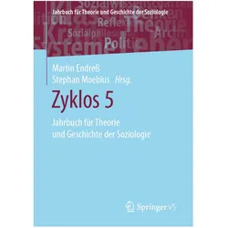Zyklos 5, Fachbücher von Stephan Moebius, Martin Endress
