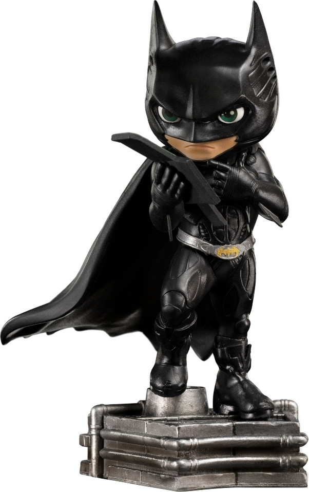 Iron Studios & MiniCo Batman Forever Batman figuur