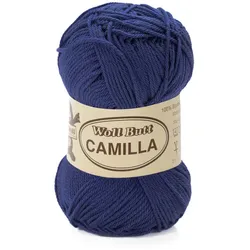 Woll Butt Baumwollgarn Camilla