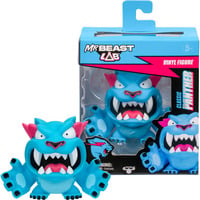 MrBeast Lab Vinyl-Figuren - Classic Panther, Spielfigur