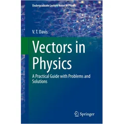 Vectors in Physics, Fachbücher von V. T. Davis