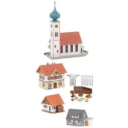 Faller 282777 Z Dorfset