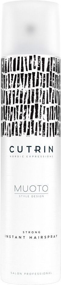 CUTRIN Muoto Strong Instant Hairspray 300ml