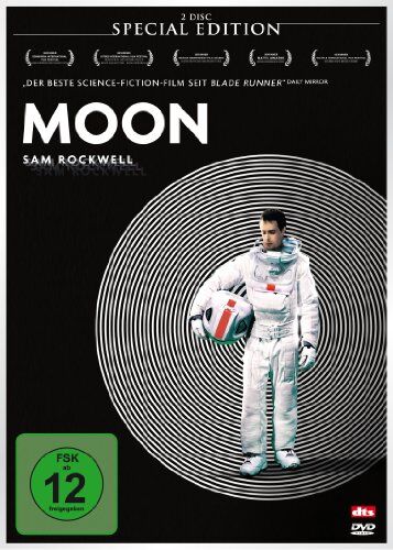 Duncan Jones - Moon (Special Edition) [2 DVDs] - Preis vom 05.10.2026 03:47:11 h