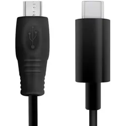 IK Multimedia USB-C zu Micro-USB (1.50 m), Audiokabel