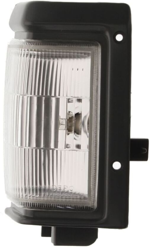 Pysäköintivalo Depo 215-1559-1 Vasen