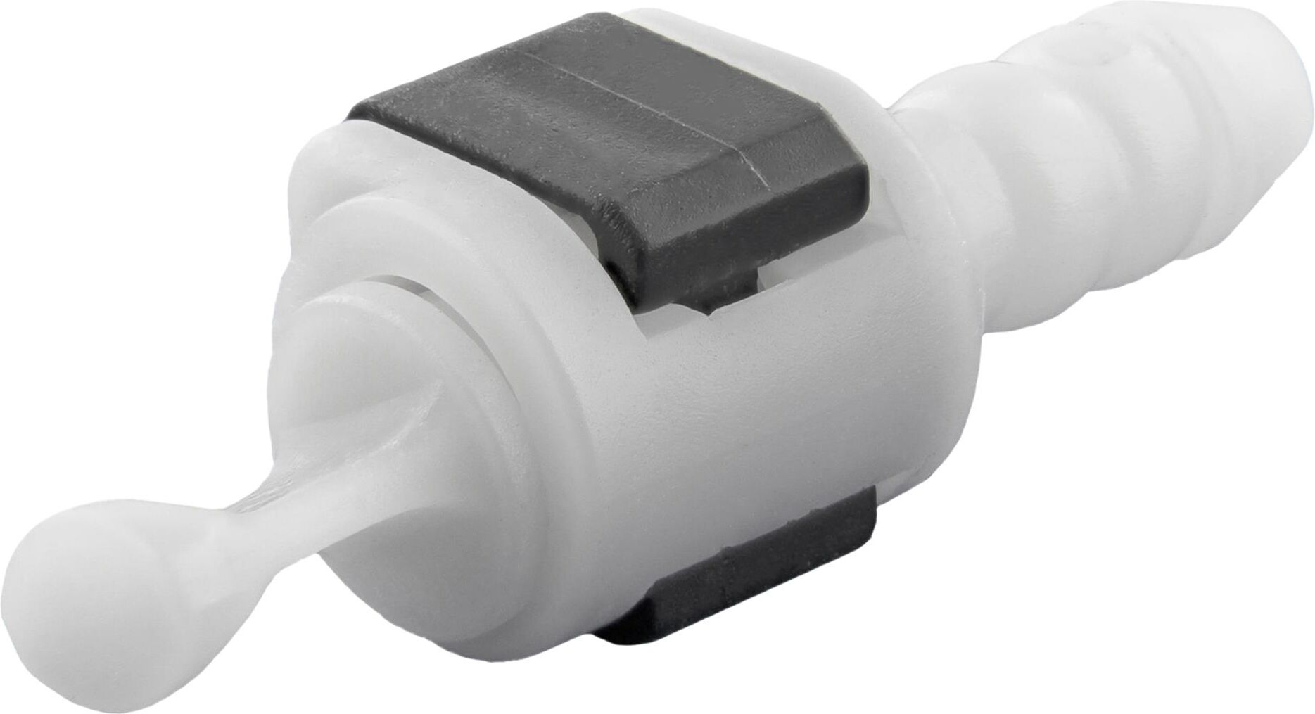 Topran Verbindungsstück, Waschwasserleitung 120 125 Für Cupra Porsche