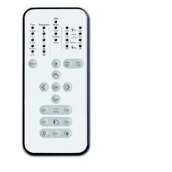 Busch-Jaeger 2CKA006800A2582 Fernbedienung