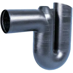 Graf Überlaufsiphon DN 150 ohne Kleintierschutz