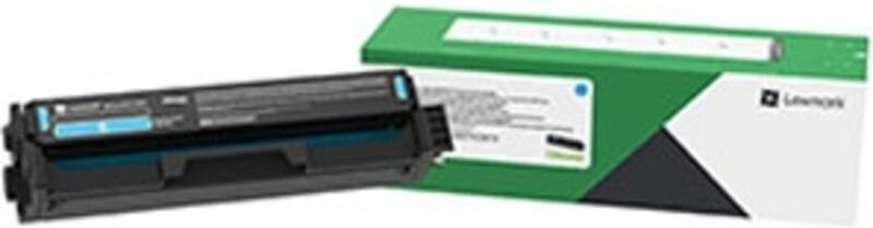 Lexmark 20N2HC0 - Cyan - Toner - Hohe Kapazität