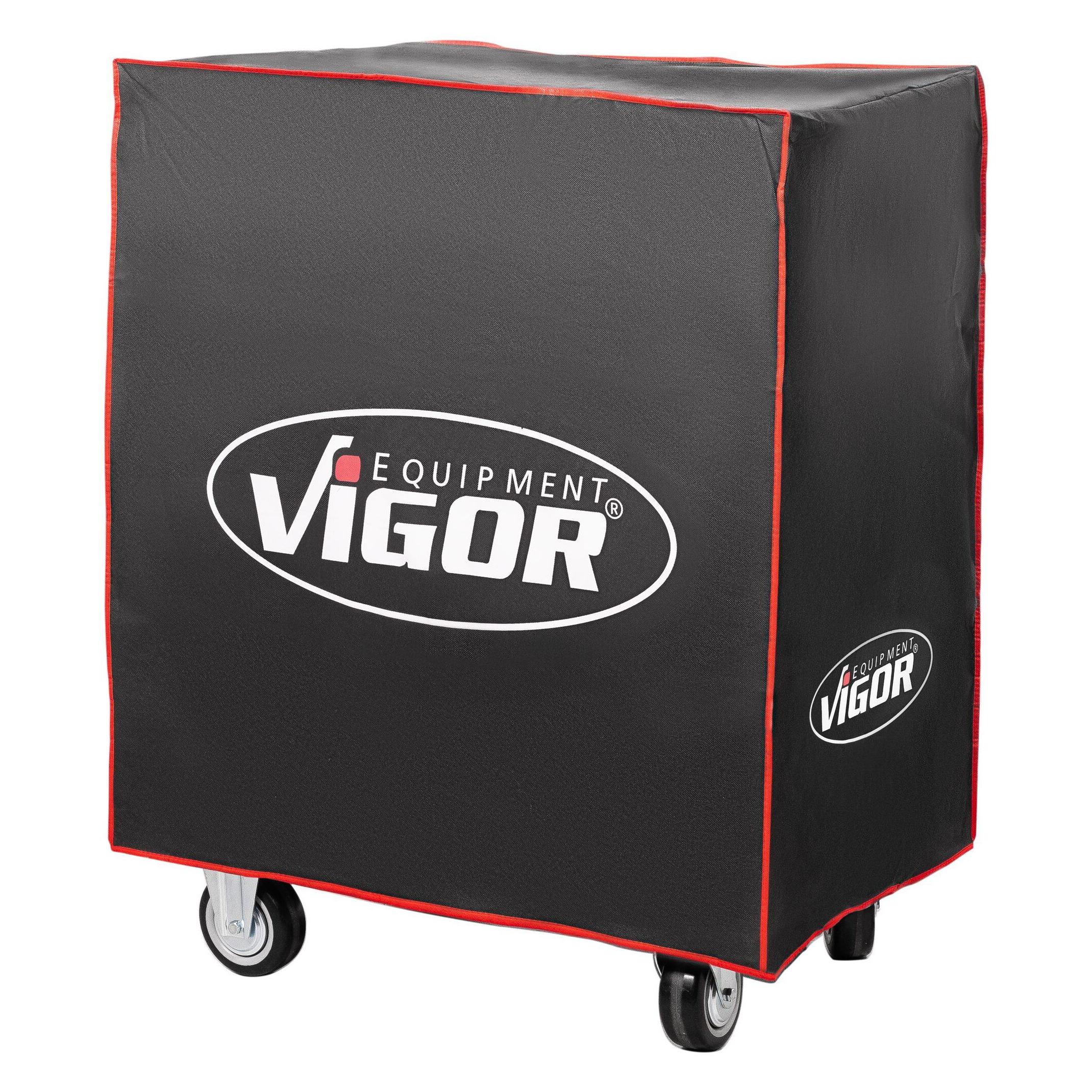 Vigor Universal-Abdeckhaube, Grösse L (V6610-L)