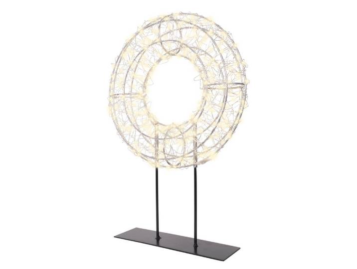 3er Set Kaemingk Lumineo Lichterkranz Micro LED