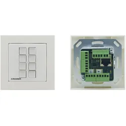 Kramer 8-Tasten Raumsteuerung, Automatisierung