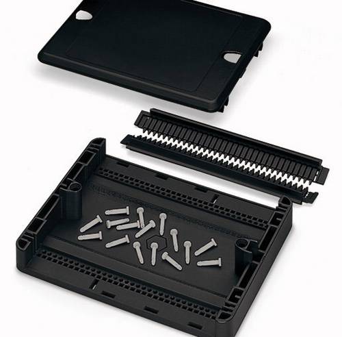 WAGO 899-681 Verteiler-Box 899 Weiß 1St.