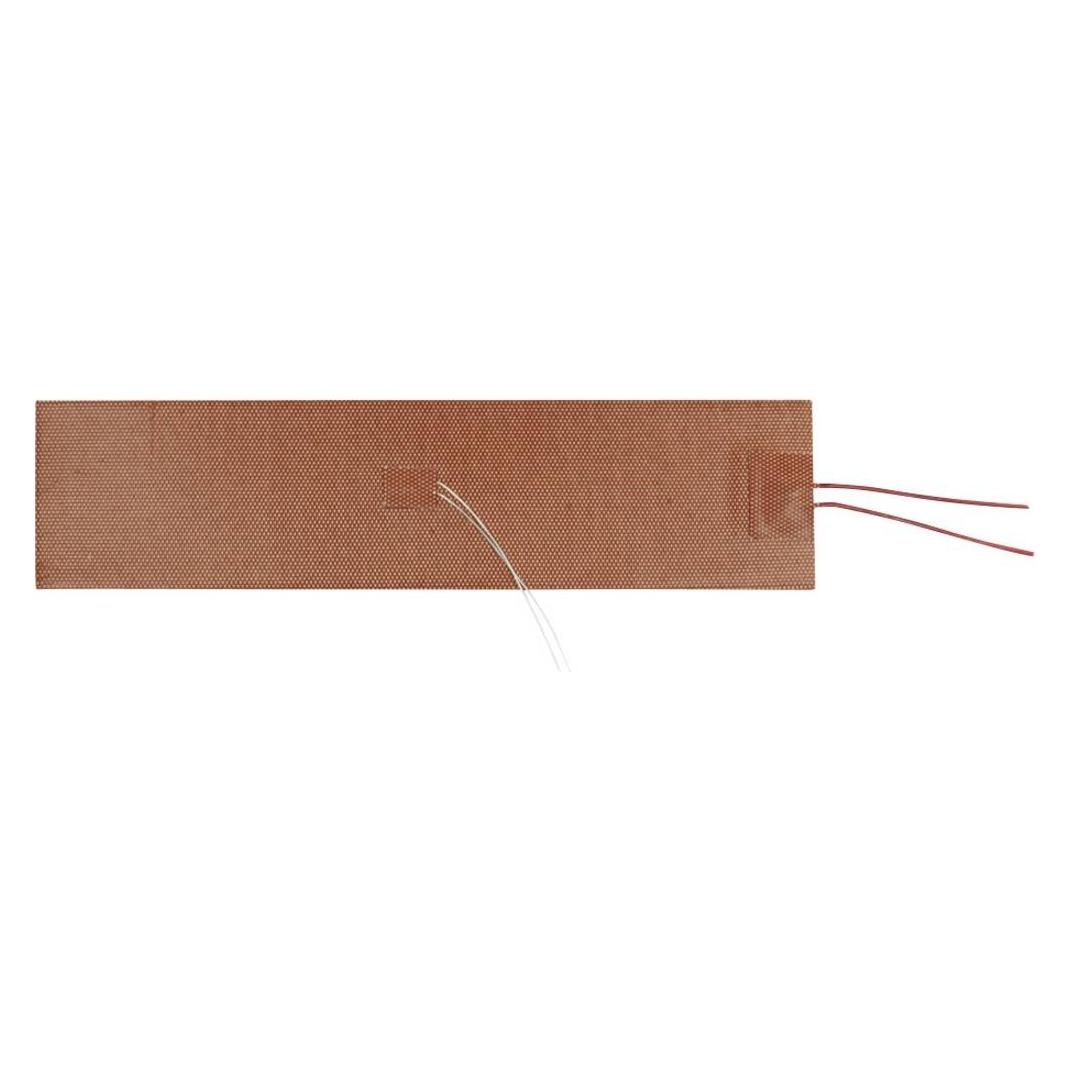 Thermo TECH Silikon Heizfolie selbstklebend 24 V/DC 24 V/AC 300 W Schutzart (Heizfolie) (3326106)