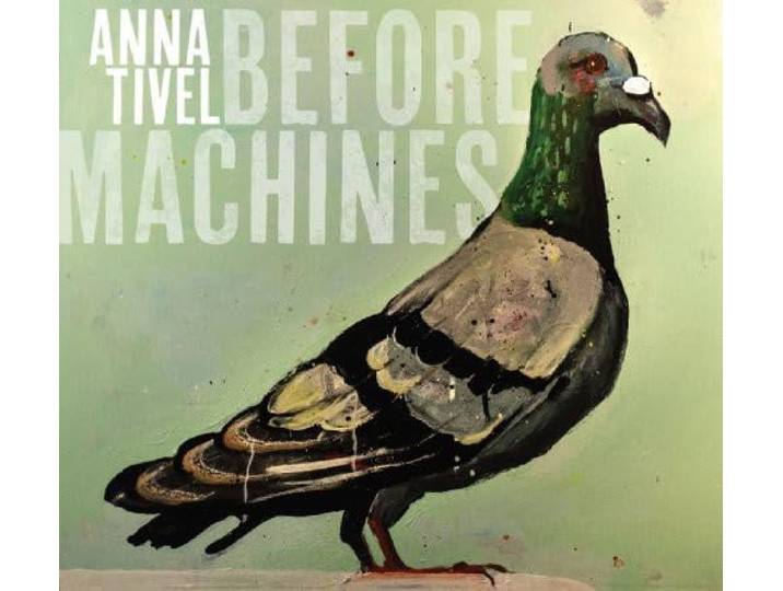 Before Machines