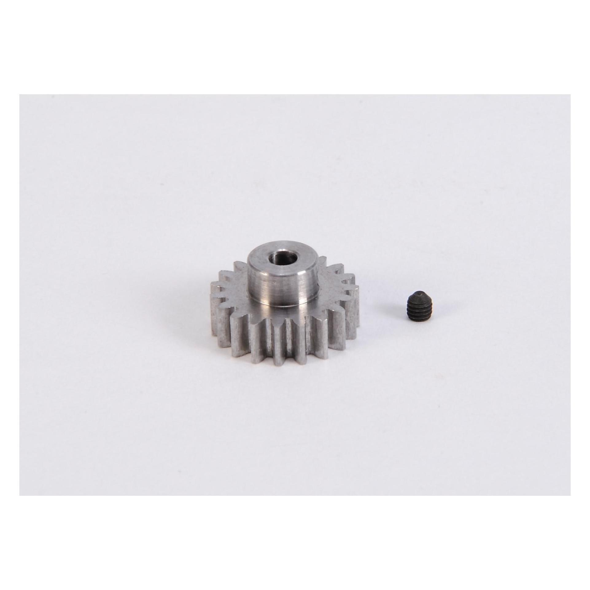 Carson Motorritzel 19Z M0,8 Stahl gehärtet (500013409)