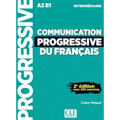 Communication progressive du français, Taschenbuch von Claire Miquel, Klett Sprachen GmbH, 978-3-12-526063-4