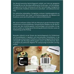 Berufsschulwörterbuch f.Ernährung.Pers., Sprachbücher