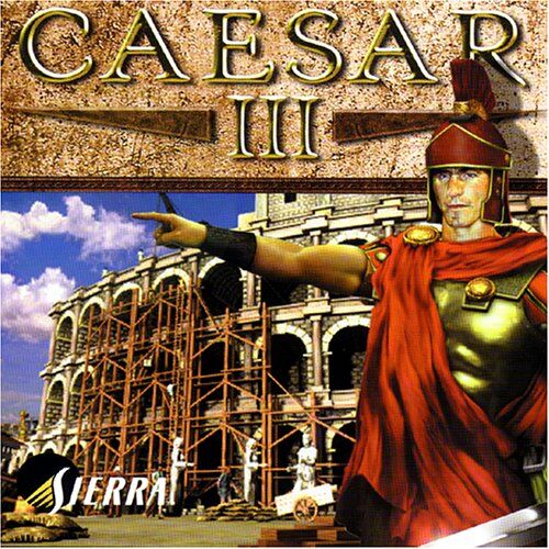 ak tronic - Caesar III [Software Pyramide] - Preis vom 02.10.2026 23:42:20 h