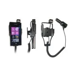 Brodit 512221 Mobile Phone Halter - SAMSUNG Omnia 7 aktiv Halterung mit KFZ-L...