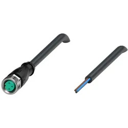 Pepperl+Fuchs Fabrik Kabeldose V3-GM-BK3M-PUR-U