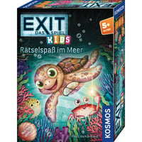 EXIT - Das Spiel Kids: Rätselspaß im Meer, Partyspiel