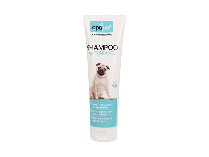OptiPet Antiparasite Shampoo