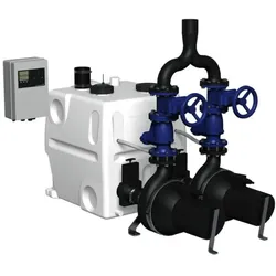 Grundfos Multilift Hebeanlage 97577861 80. 80.30-SL, 5,5 kW, Direkt