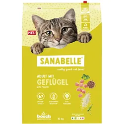 Sanabelle Classic Geflügel 1x1 kg