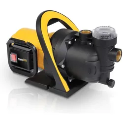 Powerplus, Wasserpumpe, Tauchpumpe 800W - Garten (Gartenpumpe)