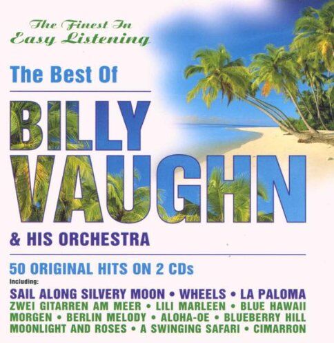 Billy Vaughn & His Orchestra - Best of - Preis vom 11.10.2026 03:10:56 h