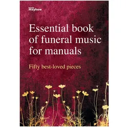 Essential Book of Funeral Music for Manuals, Fachbücher