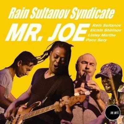 Mr. Joe - Rain Syndicate Sultanov, CD