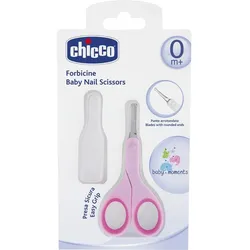 Babyschere Rosa Chicco 1 ST