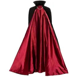 Maskworld Vampir Cape Deluxe (One Size)