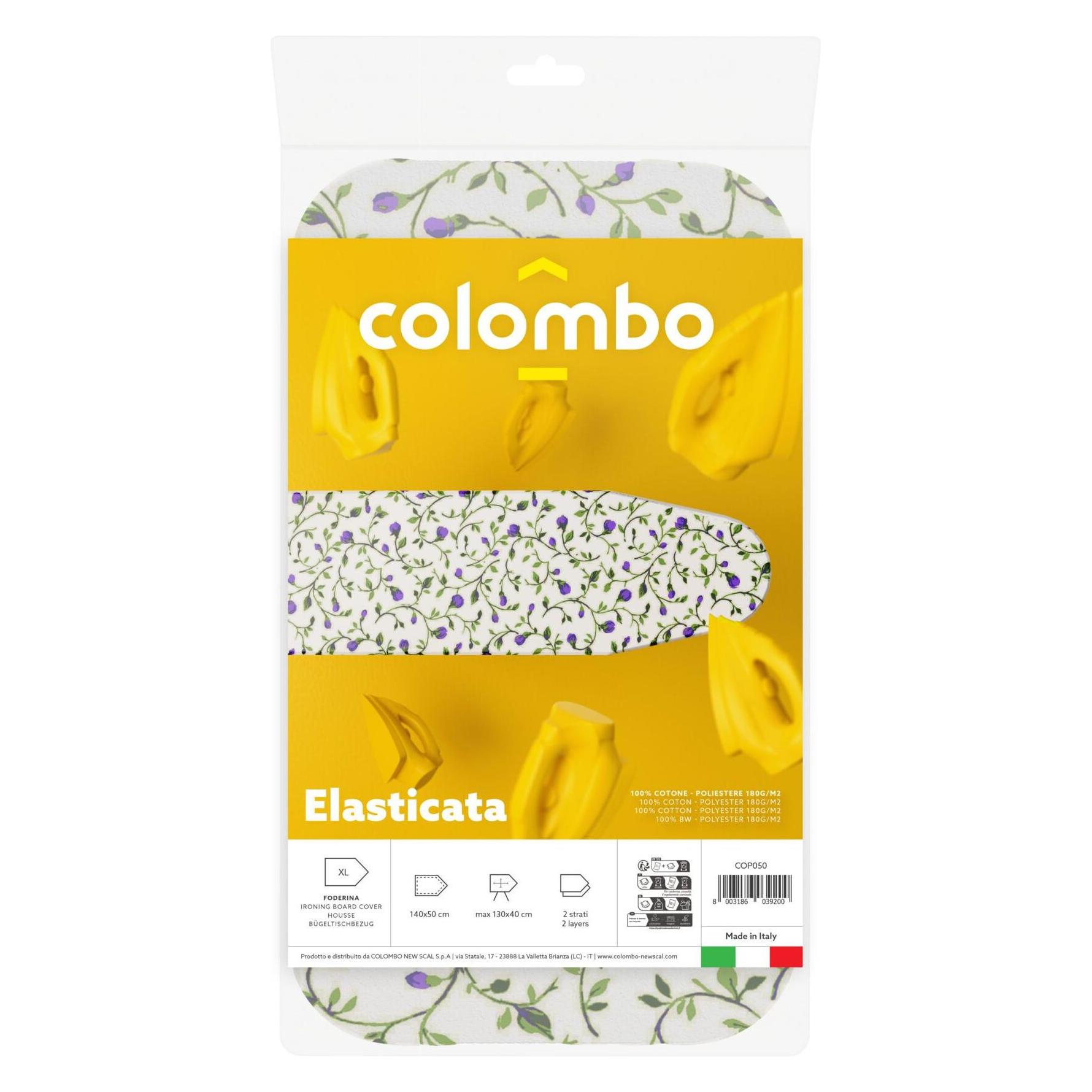 Colombo Bügeltischbezug 140x50 Mit (COP050)