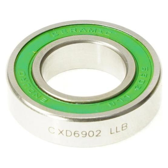 Enduro Bearings 6902 CXD LLB XD-15 Ceramic Lager, 15x28x7 (BB CXD 6902 LLB-bx)