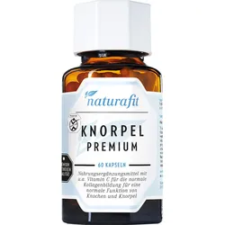 Naturafit Knorpel Premium 60 ST