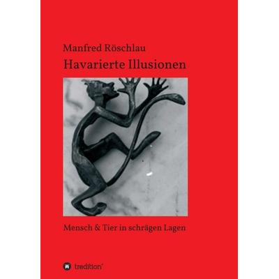 Havarierte Illusionen, Taschenbuch von Manfred Röschlau, Tredition, 978-3-7497-4654-5